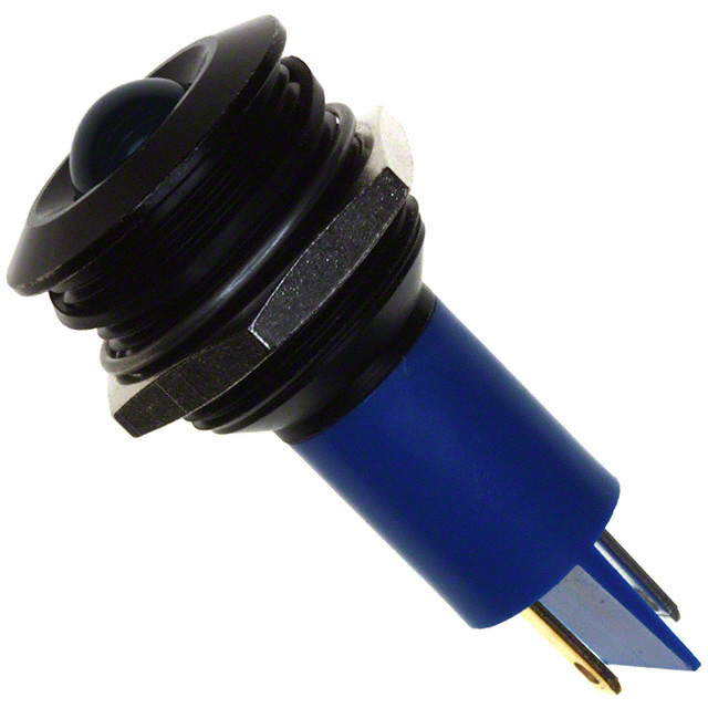 Q19P1CXXB110E APEM Inc.  Panel Indicators Pilot Lights